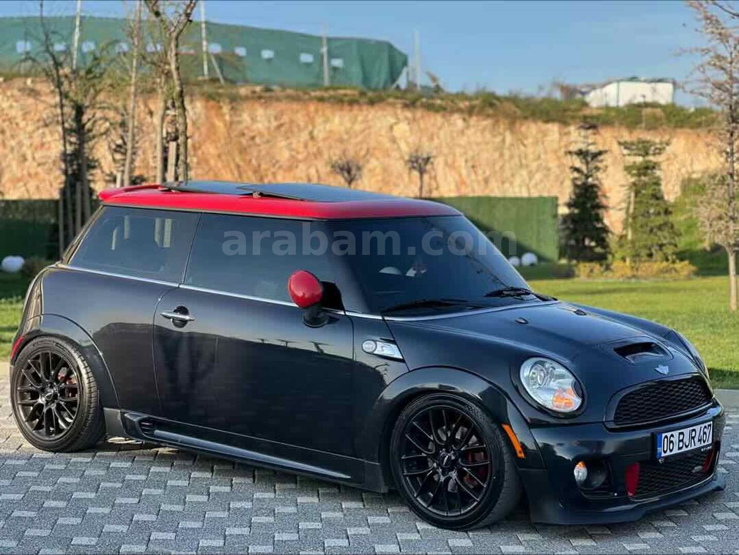 Sahibinden Mini Cooper S 1.6 2008 Model Kocaeli 195.000 km Lacivert 3