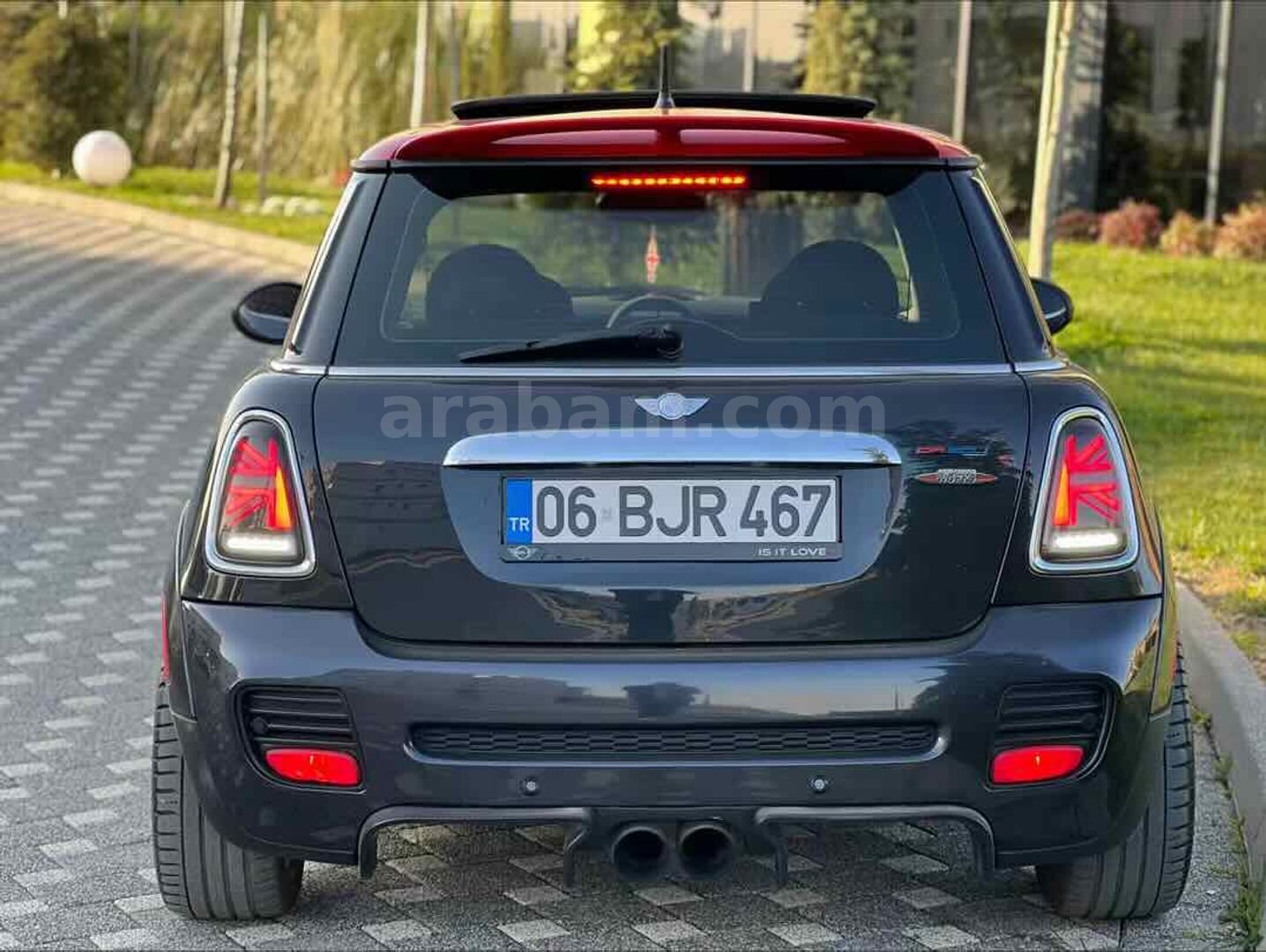 Sahibinden Mini Cooper S 1.6 2008 Model Kocaeli 195.000 km Lacivert 7