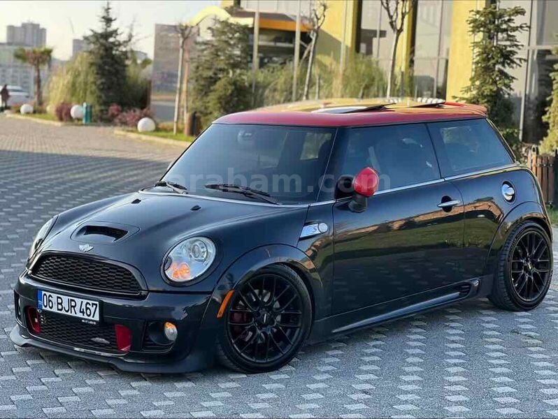 Sahibinden Mini Cooper S 1.6 2008 Model Kocaeli 195.000 km Lacivert
