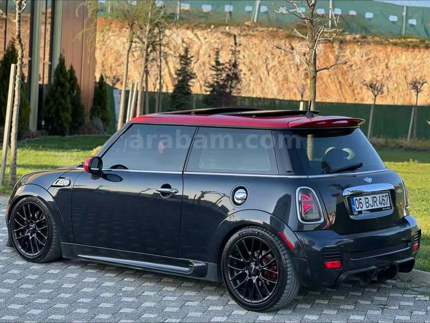 Sahibinden Mini Cooper S 1.6 2008 Model Kocaeli 195.000 km Lacivert 6