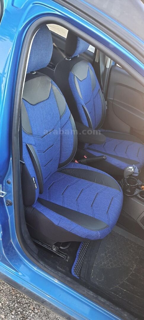 Sahibinden Dacia Sandero 1.5 dCi Stepway 2016 Model Antalya 127.150 km Mavi 7