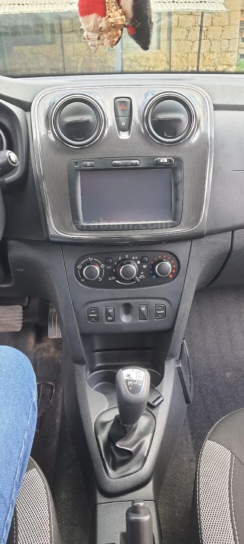 Sahibinden Dacia Sandero 1.5 dCi Stepway 2016 Model Antalya 127.150 km Mavi 4