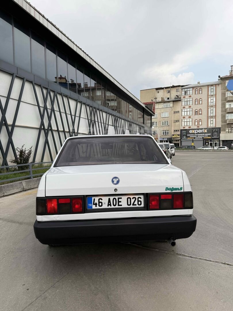 Sahibinden Tofaş Şahin 1.6 1993 Model Erzurum 250.000 km Beyaz 4