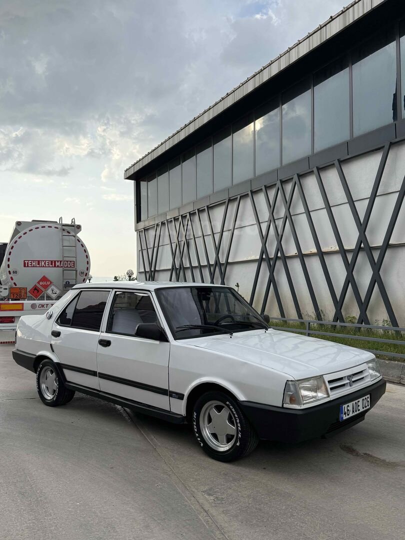 Sahibinden Tofaş Şahin 1.6 1993 Model Erzurum 250.000 km Beyaz 3
