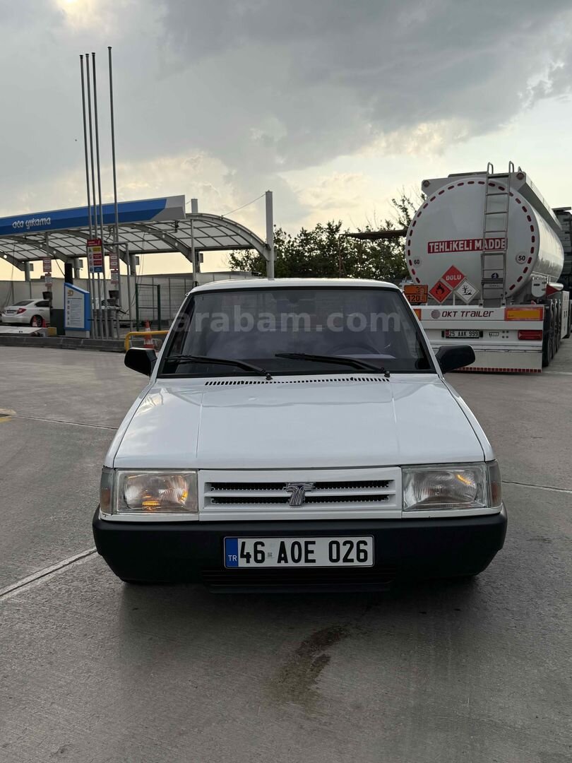 Sahibinden Tofaş Şahin 1.6 1993 Model Erzurum 250.000 km Beyaz 1