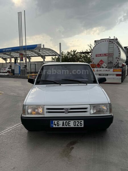 Sahibinden Tofaş Şahin 1.6 1993 Model Erzurum 250.000 km Beyaz
