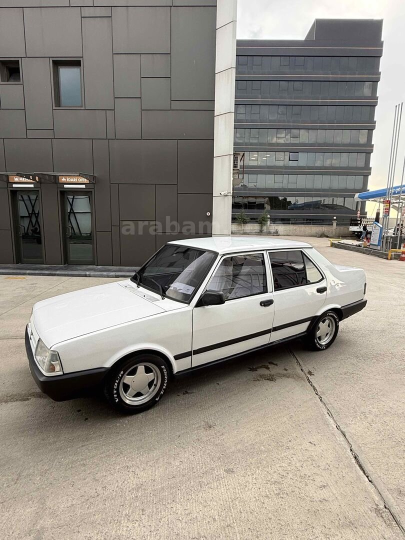Sahibinden Tofaş Şahin 1.6 1993 Model Erzurum 250.000 km Beyaz 6
