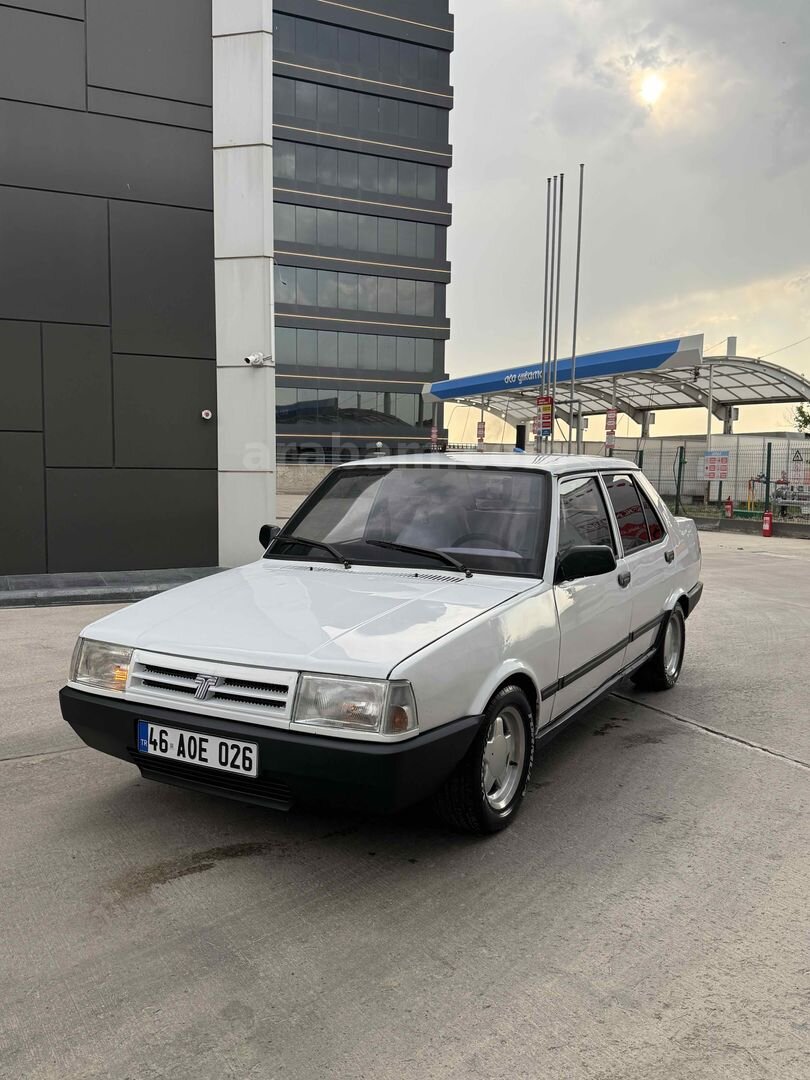 Sahibinden Tofaş Şahin 1.6 1993 Model Erzurum 250.000 km Beyaz 2