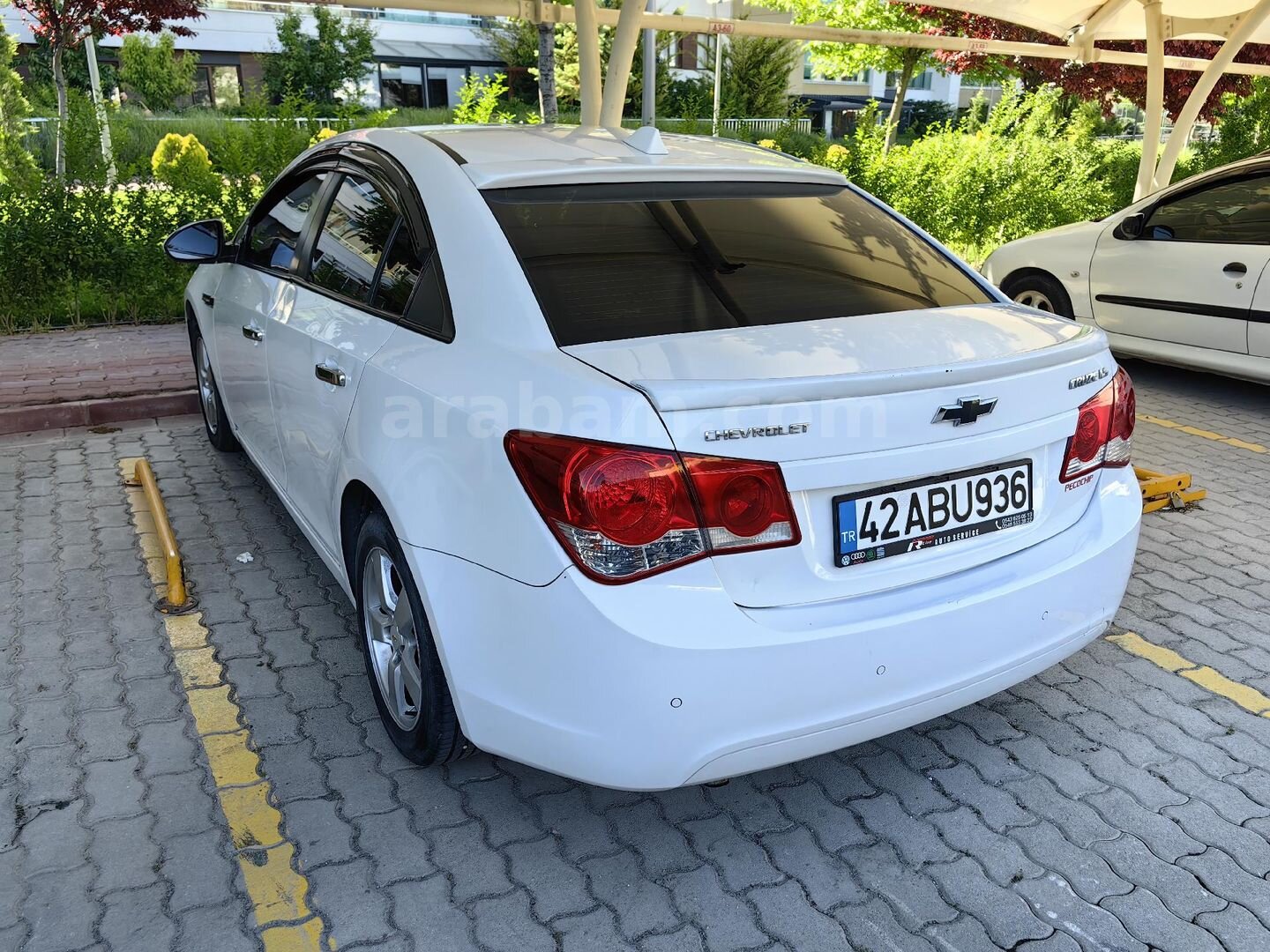 Sahibinden Chevrolet Cruze 1.6 LS 2011 Model Konya 239.000 km Beyaz 6