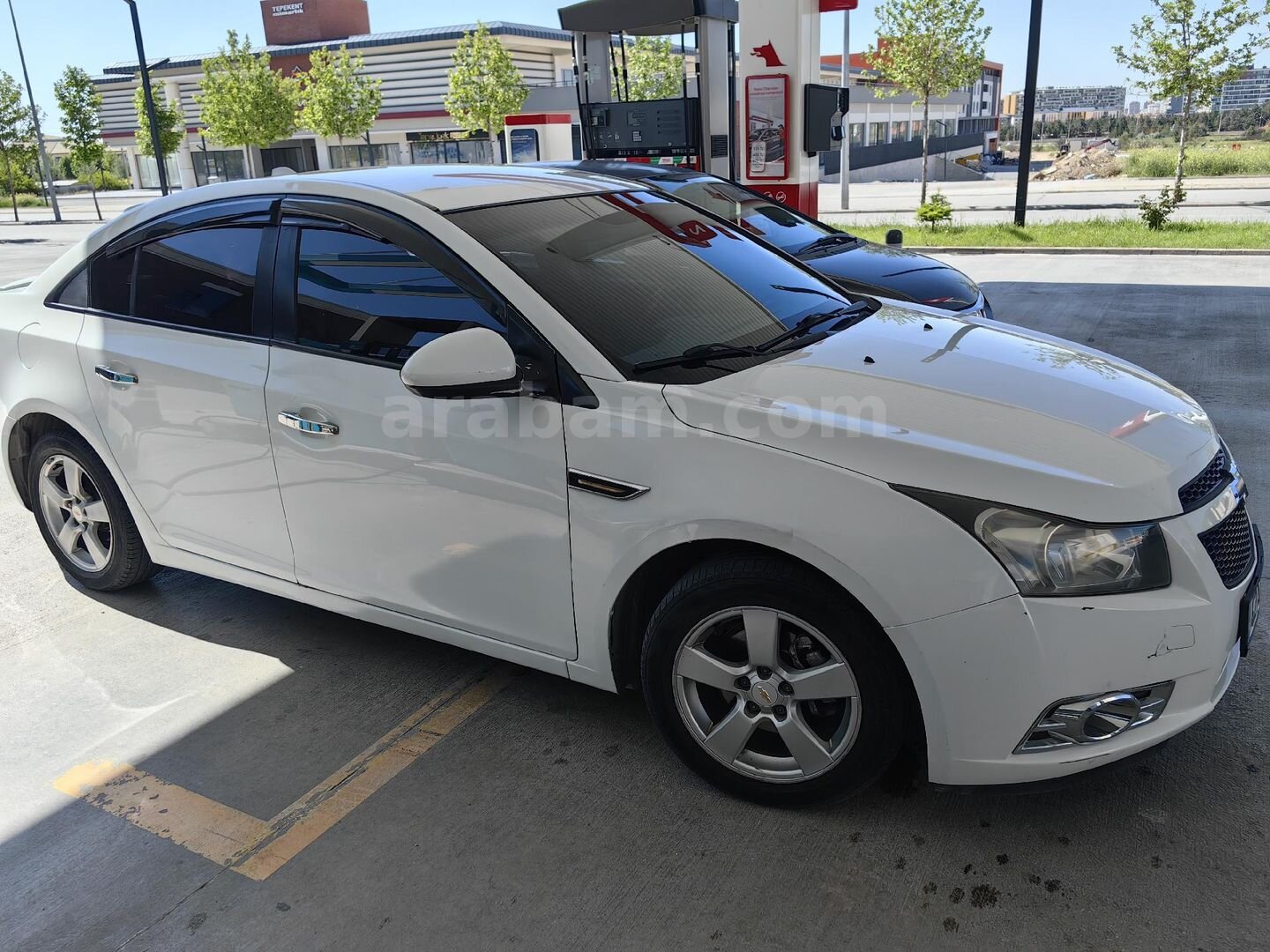 Sahibinden Chevrolet Cruze 1.6 LS 2011 Model Konya 239.000 km Beyaz 2