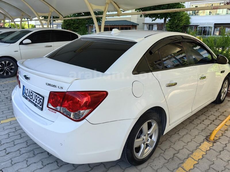 Sahibinden Chevrolet Cruze 1.6 LS 2011 Model Konya 239.000 km Beyaz