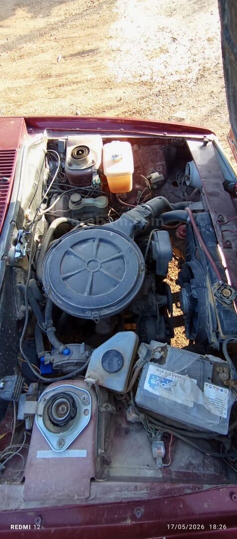 Sahibinden Tofaş Doğan SLX 1994 Model Hatay 245.398 km Bordo 7