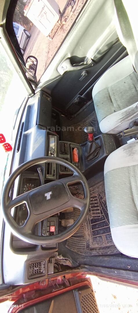 Sahibinden Tofaş Doğan SLX 1994 Model Hatay 245.398 km Bordo 4