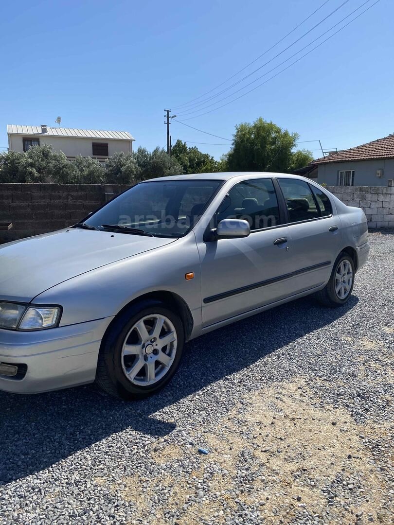 Sahibinden Nissan Primera 2.0 SE 1997 Model Manisa 339.000 km Gri (Gümüş) 2