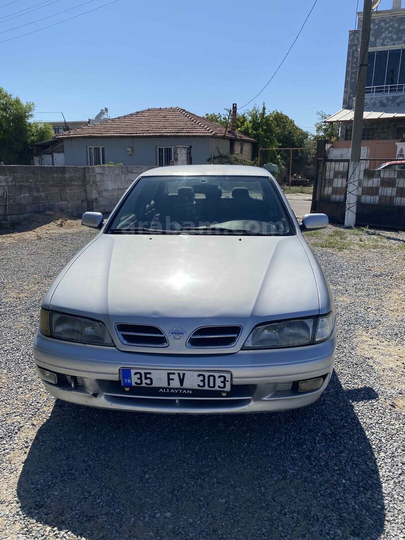 Sahibinden Nissan Primera 2.0 SE 1997 Model Manisa 339.000 km Gri (Gümüş) 1