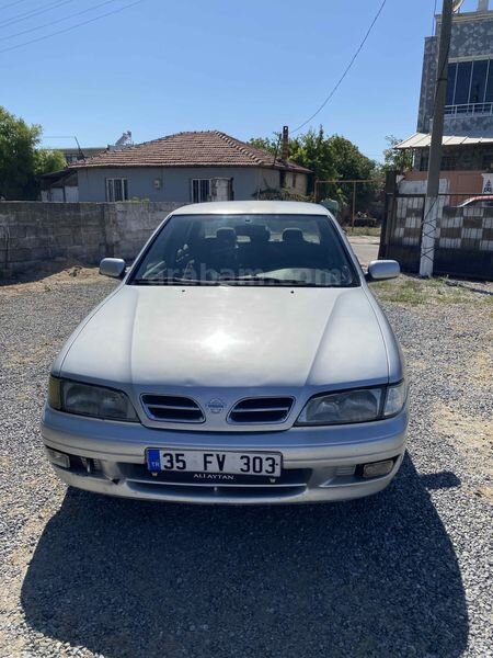 Sahibinden Nissan Primera 2.0 SE 1997 Model Manisa 339.000 km Gri (Gümüş)