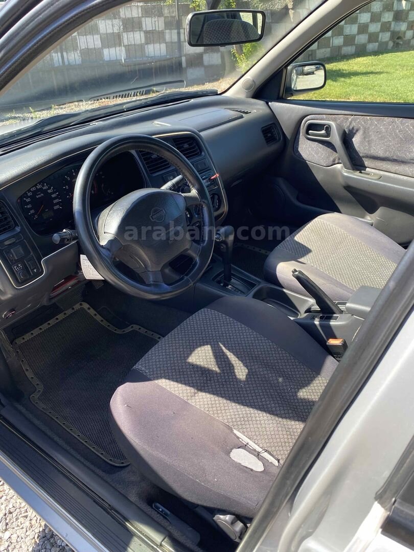 Sahibinden Nissan Primera 2.0 SE 1997 Model Manisa 339.000 km Gri (Gümüş) 4