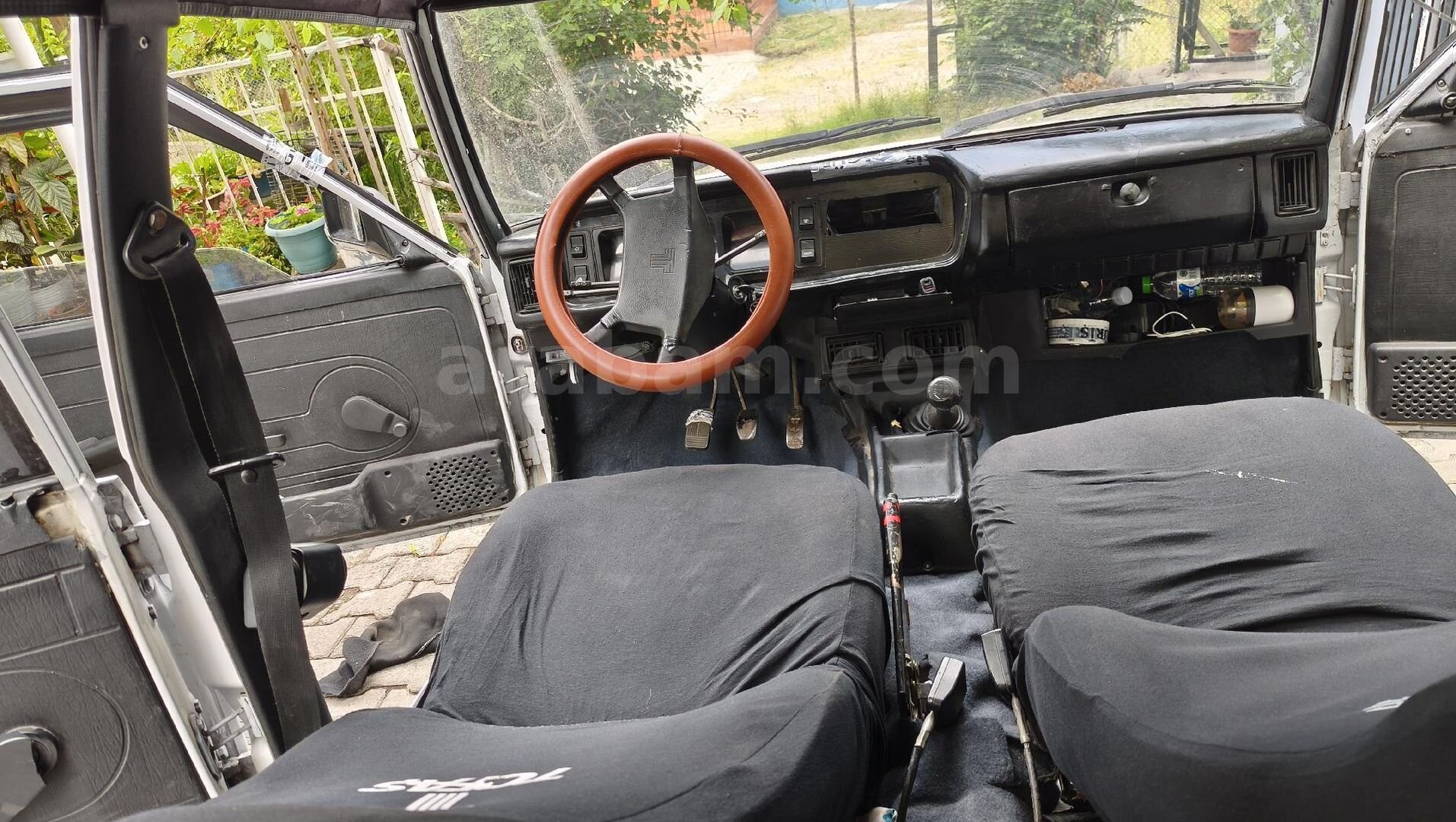 Sahibinden Tofaş Serçe 1984 Model Hatay 94.000 km Beyaz 2
