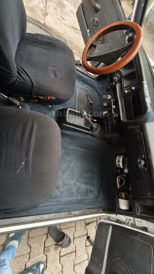 Sahibinden Tofaş Serçe 1984 Model Hatay 94.000 km Beyaz 3