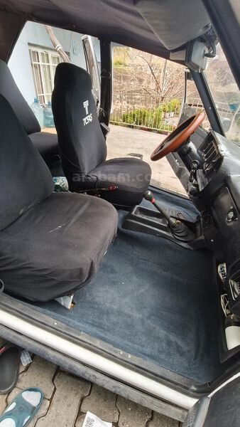 Sahibinden Tofaş Serçe 1984 Model Hatay 94.000 km Beyaz
