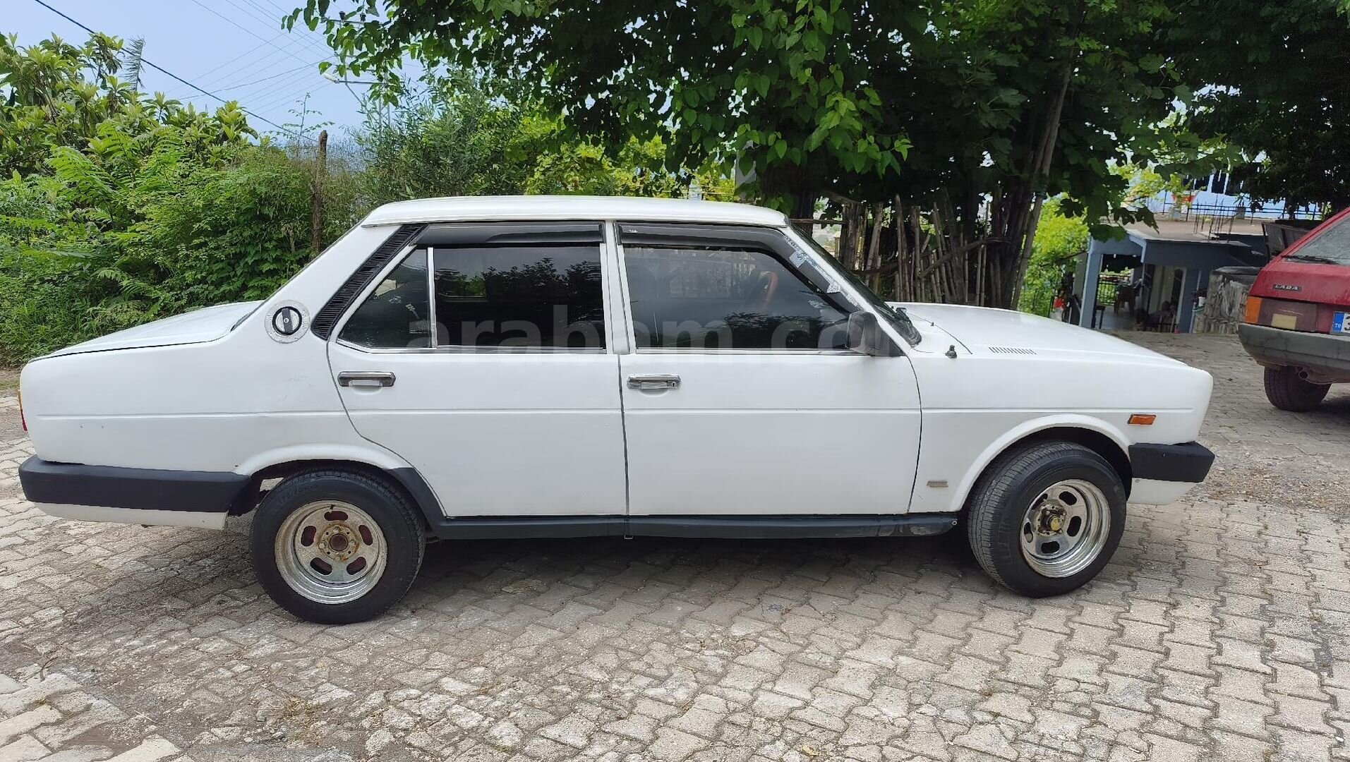 Sahibinden Tofaş Serçe 1984 Model Hatay 94.000 km Beyaz 7