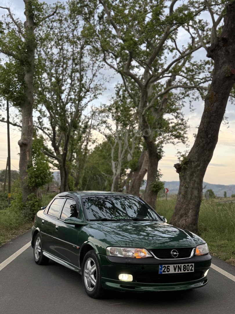 Sahibinden Opel Vectra 2.0 CD 1997 Model Çanakkale 280.000 km