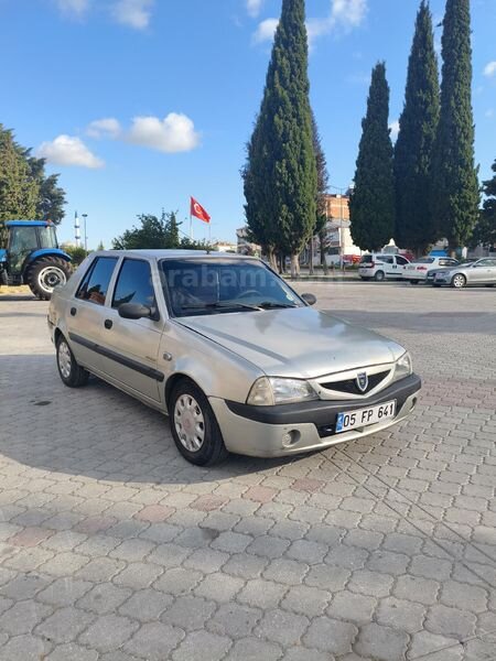 Sahibinden Dacia Solenza 1.4 Rapsodie 2004 Model Samsun 255.000 km Gri