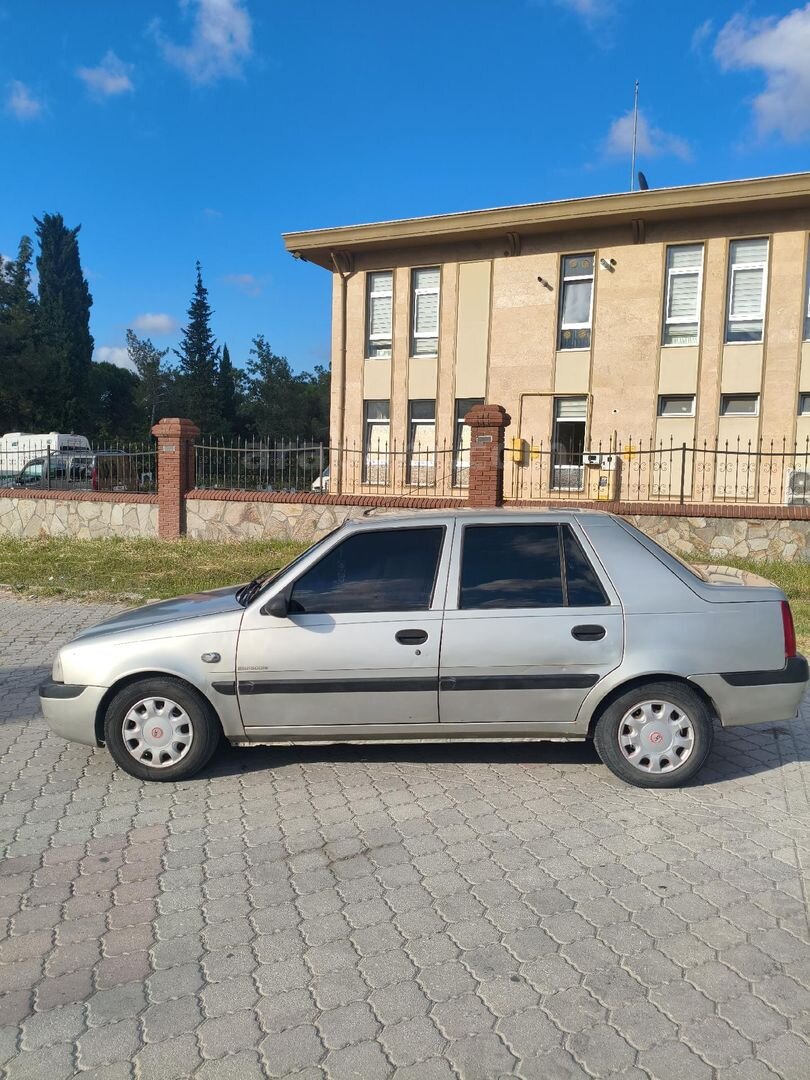 Sahibinden Dacia Solenza 1.4 Rapsodie 2004 Model Samsun 255.000 km Gri 7