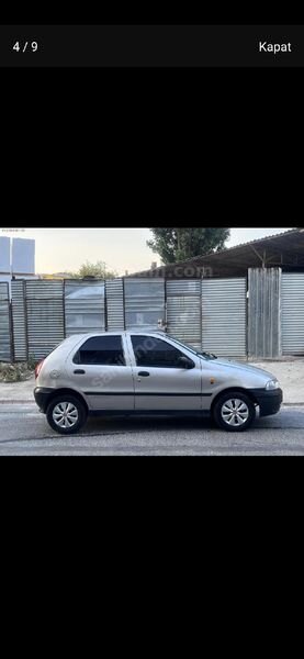 Sahibinden Fiat Palio 1.2 S 2001 Model Aksaray 280.000 km Gri