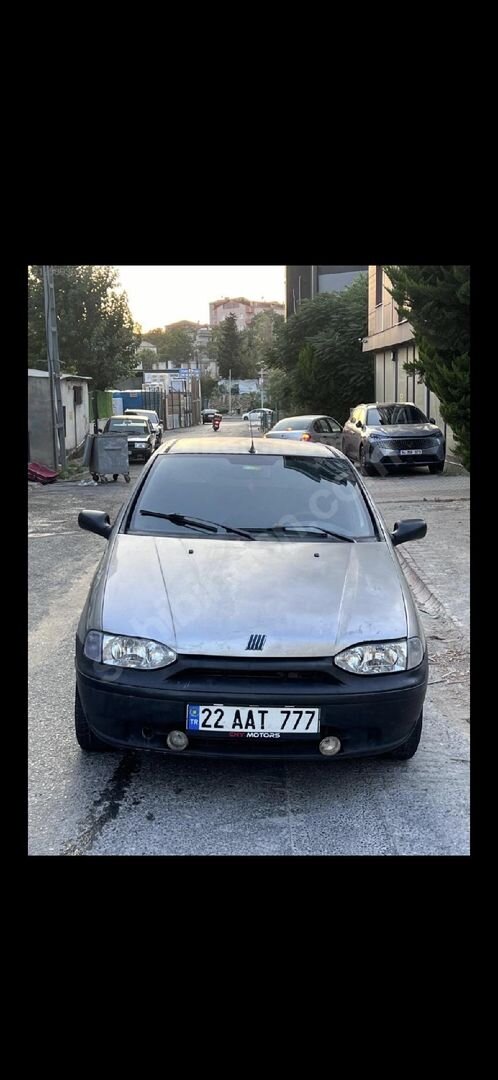 Sahibinden Fiat Palio 1.2 S 2001 Model Aksaray 280.000 km Gri 3