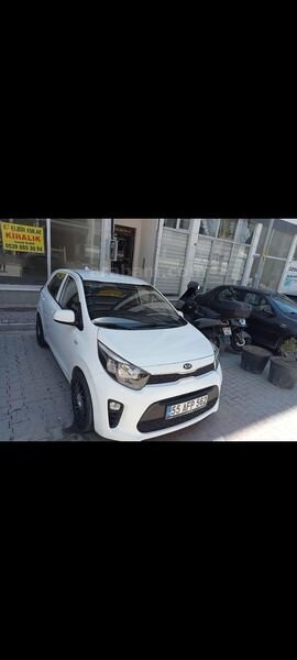 Sahibinden Kia Picanto 1.0 MPI 2020 Model Manisa 47.000 km Beyaz
