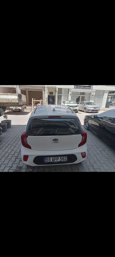 Sahibinden Kia Picanto 1.0 MPI 2020 Model Manisa 47.000 km Beyaz 4