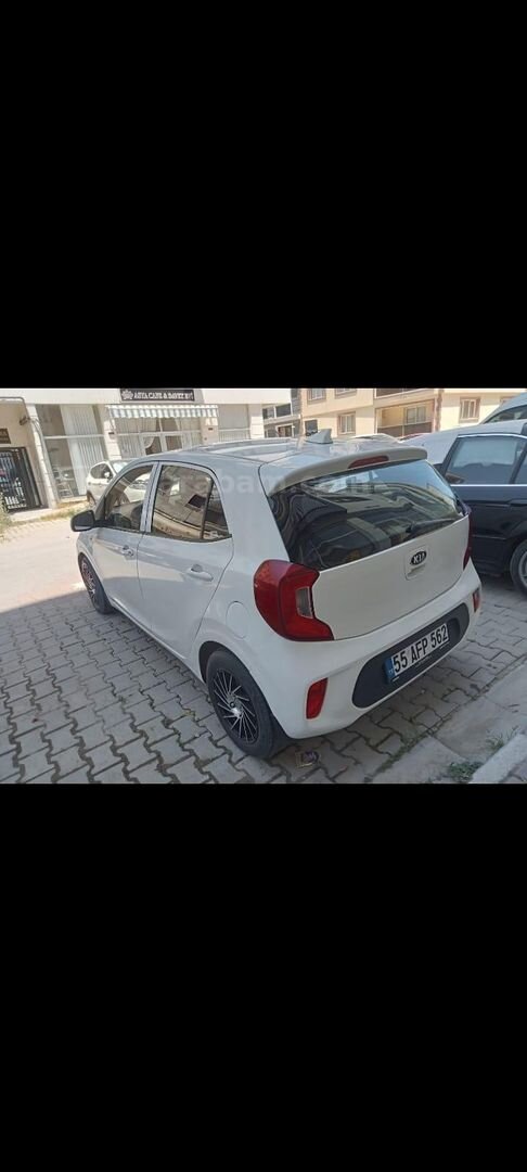 Sahibinden Kia Picanto 1.0 MPI 2020 Model Manisa 47.000 km Beyaz 2