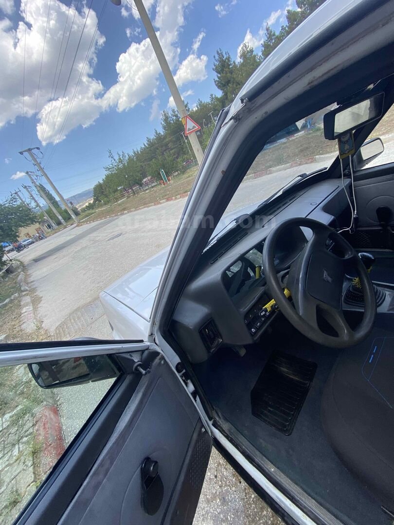 Sahibinden Tofaş Şahin 1.4 1992 Model Burdur 36.950 km Beyaz 3