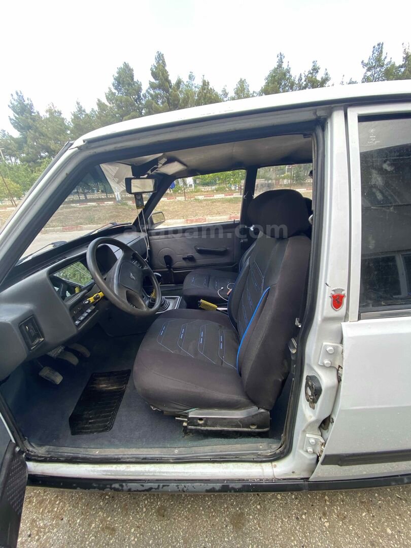 Sahibinden Tofaş Şahin 1.4 1992 Model Burdur 36.950 km Beyaz 4
