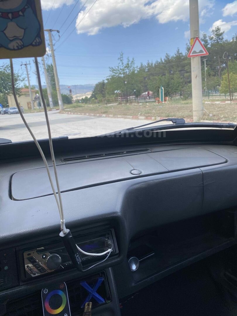 Sahibinden Tofaş Şahin 1.4 1992 Model Burdur 36.950 km Beyaz 5