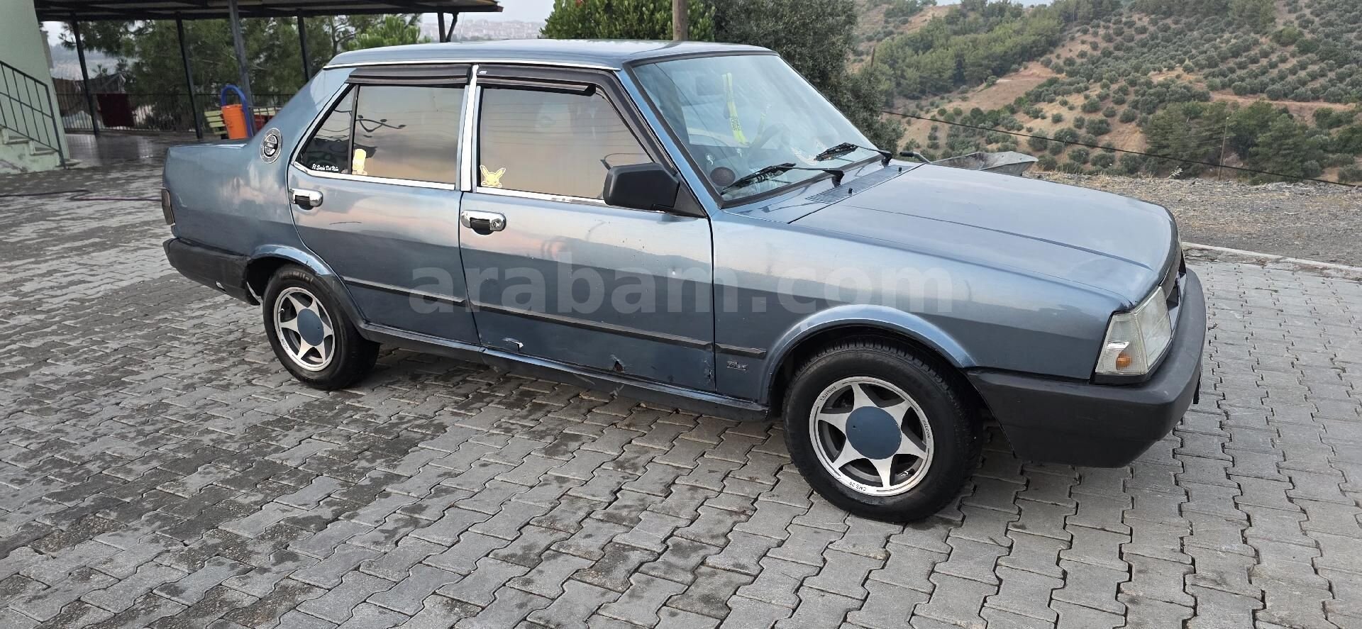 Sahibinden Tofaş Doğan L 1989 Model Hatay 250.000 km Mavi (metalik) 2