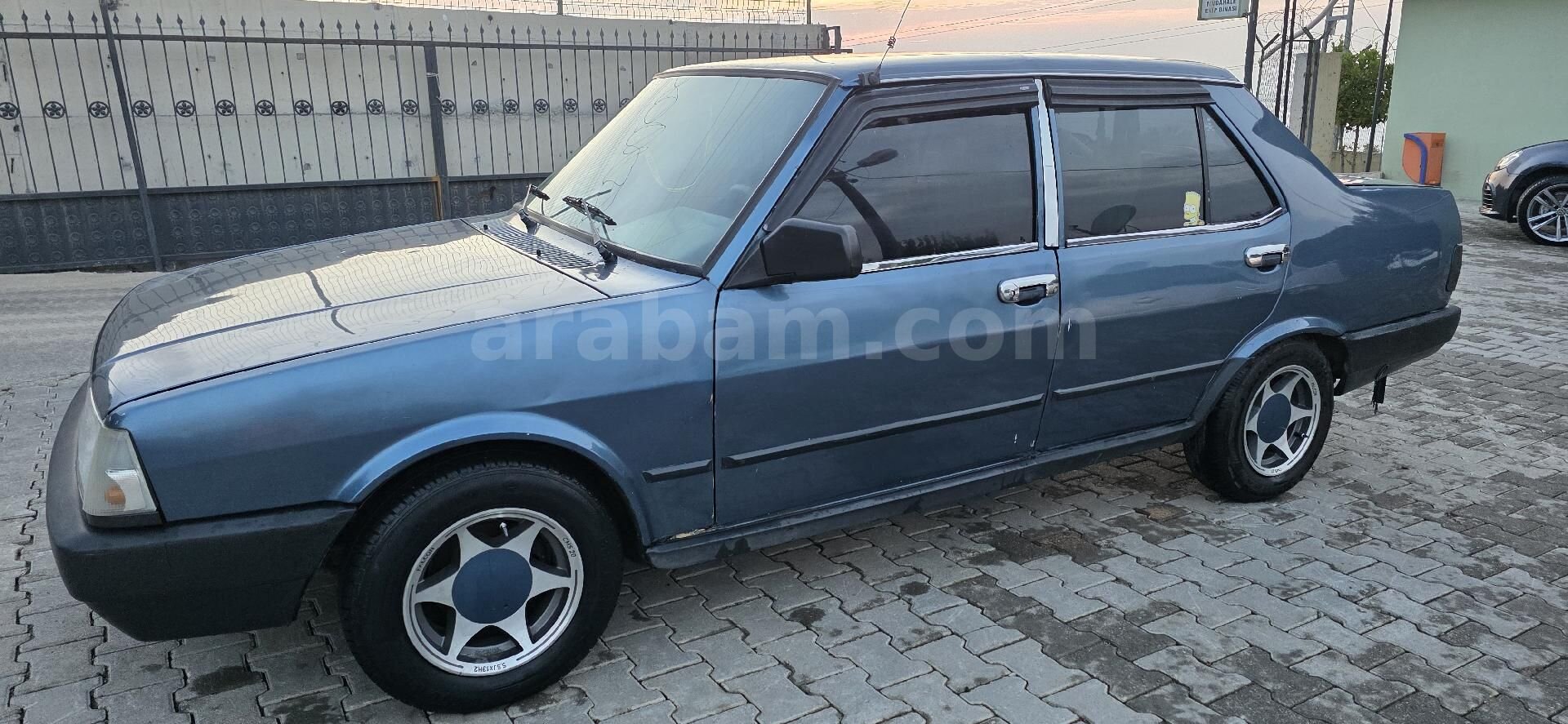 Sahibinden Tofaş Doğan L 1989 Model Hatay 250.000 km Mavi (metalik) 1
