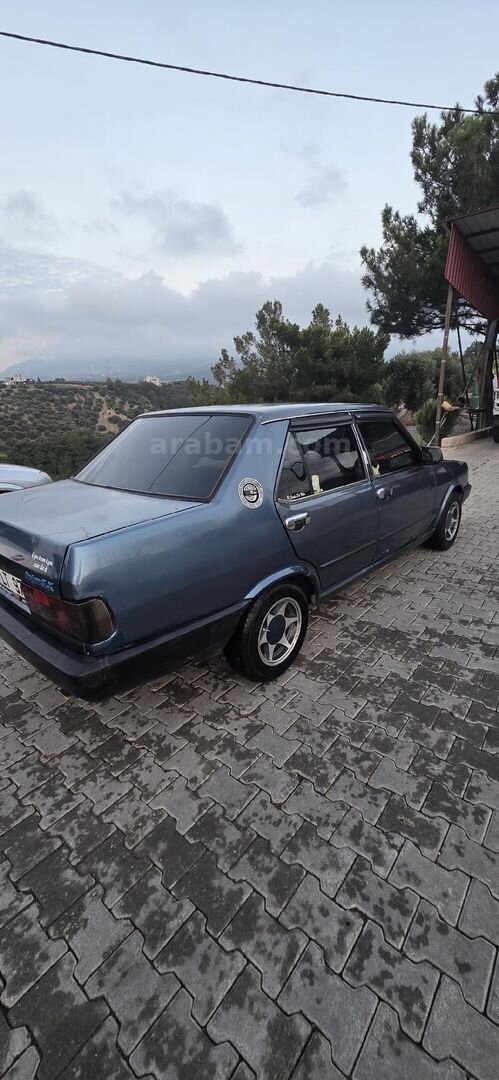 Sahibinden Tofaş Doğan L 1989 Model Hatay 250.000 km Mavi (metalik) 3
