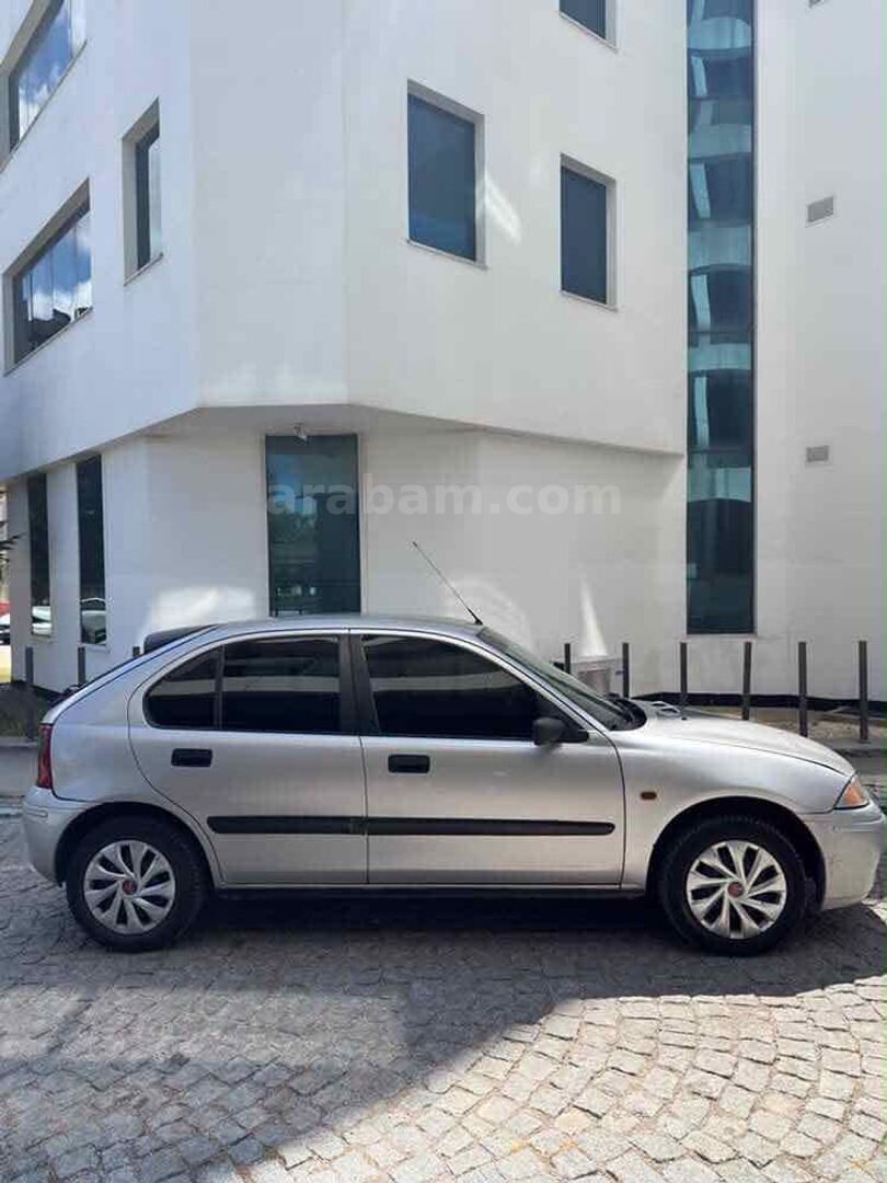 Sahibinden Rover 216 Si 1998 Model Edirne 185.000 km Gri (Gümüş) 6