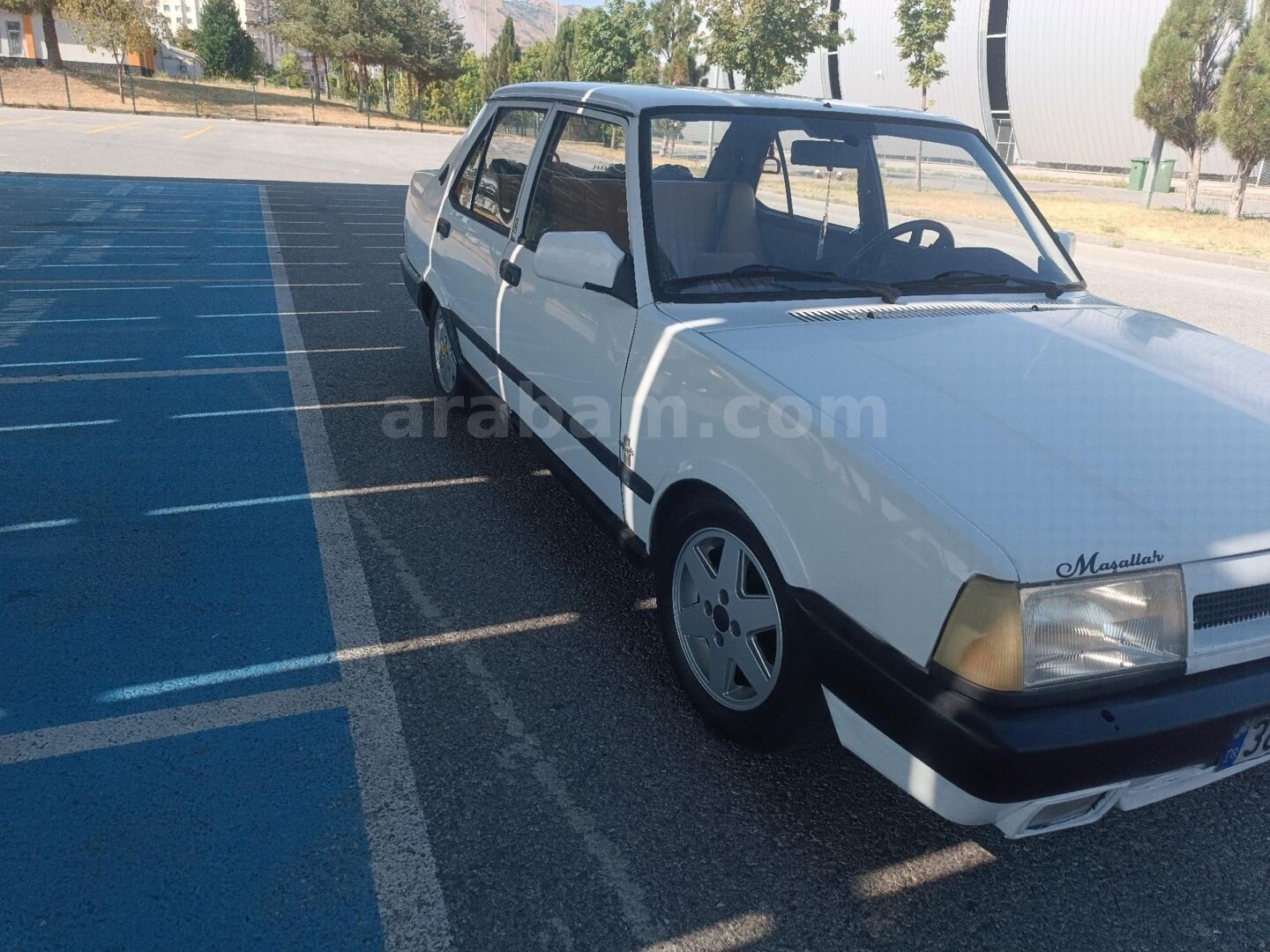 Sahibinden Tofaş Şahin S 1996 Model Kayseri 29.000 km Beyaz 4
