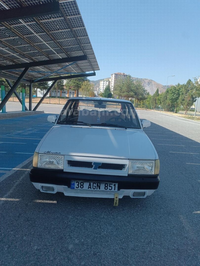 Sahibinden Tofaş Şahin S 1996 Model Kayseri 29.000 km Beyaz 6