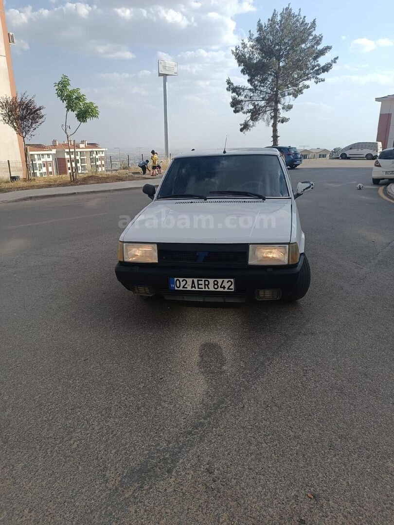 Sahibinden Tofaş Şahin 1.6 1990 Model Adıyaman 253.845 km Beyaz 3