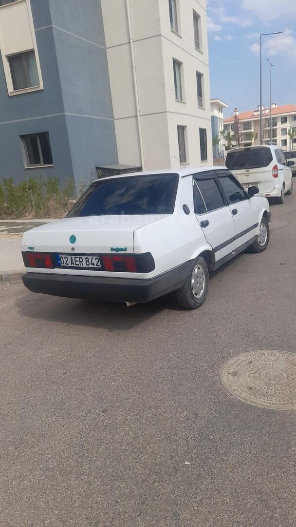 Sahibinden Tofaş Şahin 1.6 1990 Model Adıyaman 253.845 km Beyaz 2