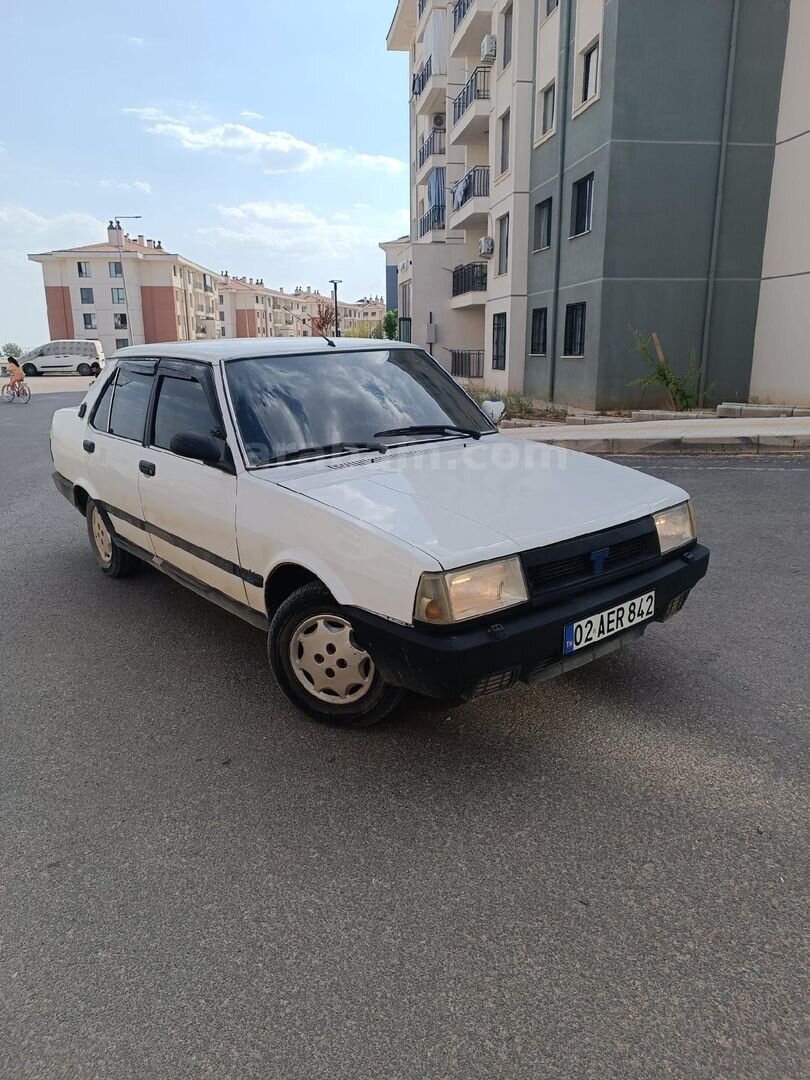 Sahibinden Tofaş Şahin 1.6 1990 Model Adıyaman 253.845 km Beyaz 5