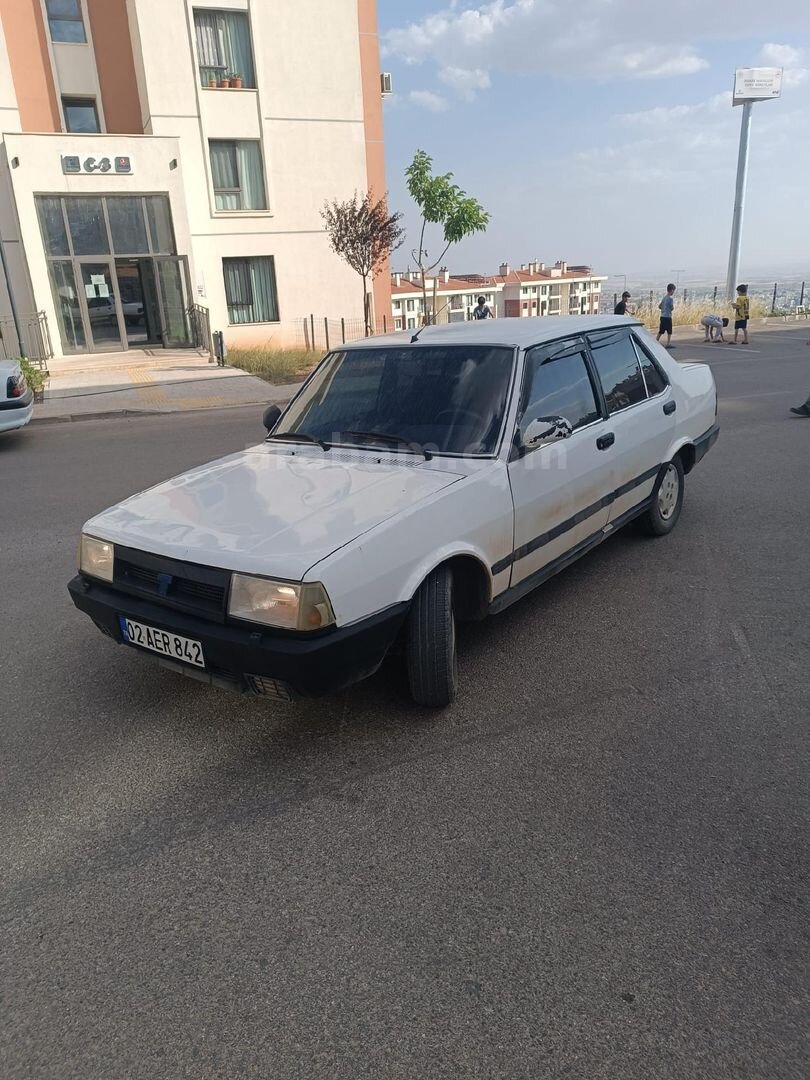 Sahibinden Tofaş Şahin 1.6 1990 Model Adıyaman 253.845 km Beyaz 1
