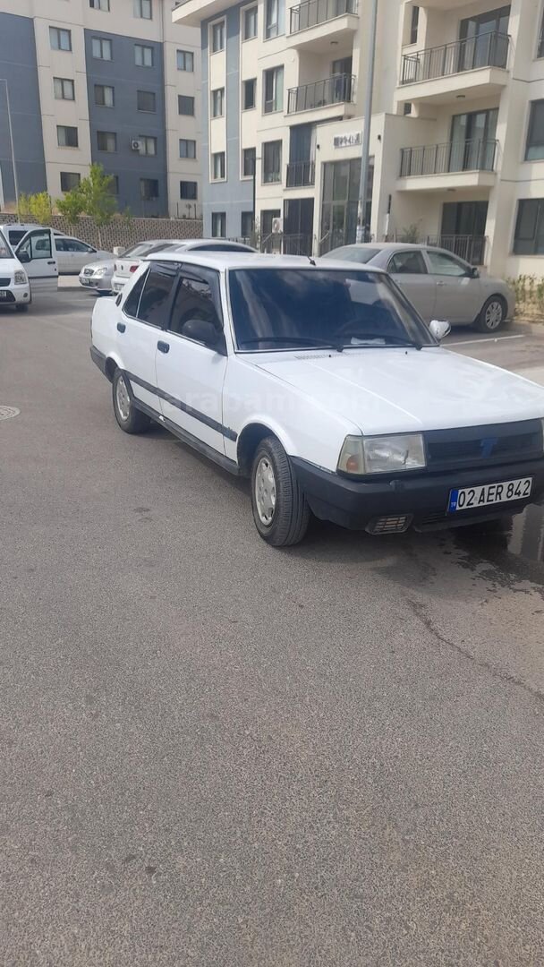 Sahibinden Tofaş Şahin 1.6 1990 Model Adıyaman 253.845 km Beyaz 4