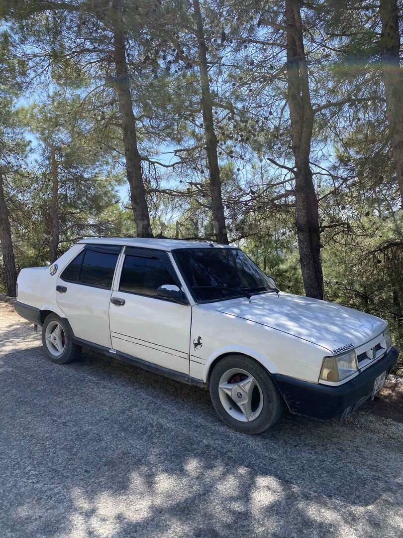 Sahibinden Tofaş Doğan 1.6 ie 1999 Model Hatay 300.000 km Beyaz 5