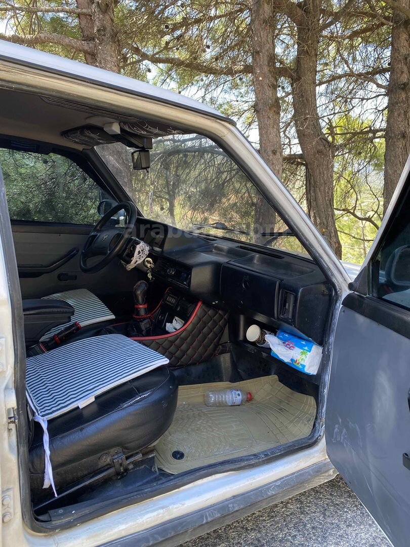 Sahibinden Tofaş Doğan 1.6 ie 1999 Model Hatay 300.000 km Beyaz 6