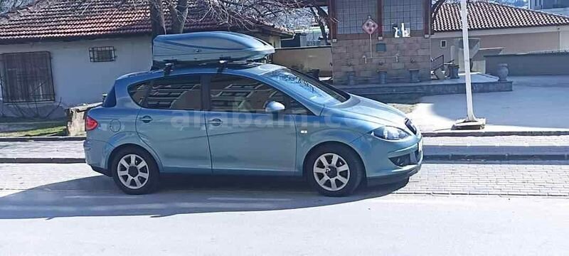 Sahibinden Seat Toledo 1.6 Reference 2005 Model Karaman 257.000 km Mavi (metalik)